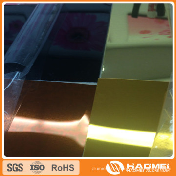 Matted Reflective Aluminium Sheet for Grille Lamp Fixture